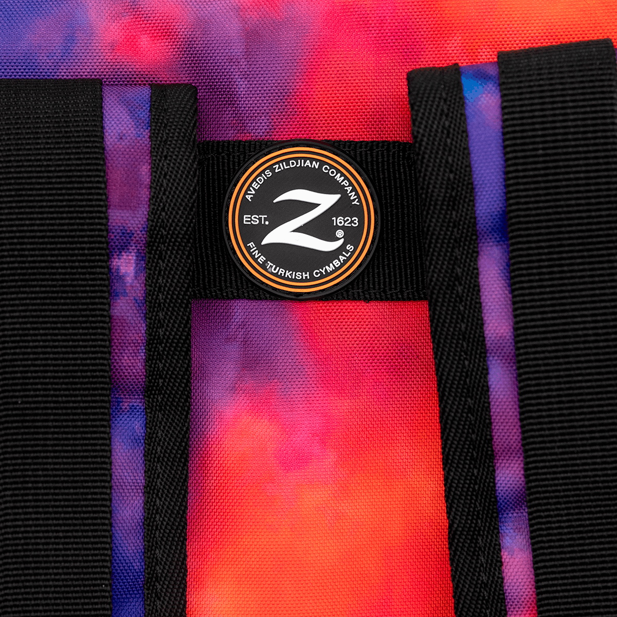 Sac à Dos Etudiant Orange Burst