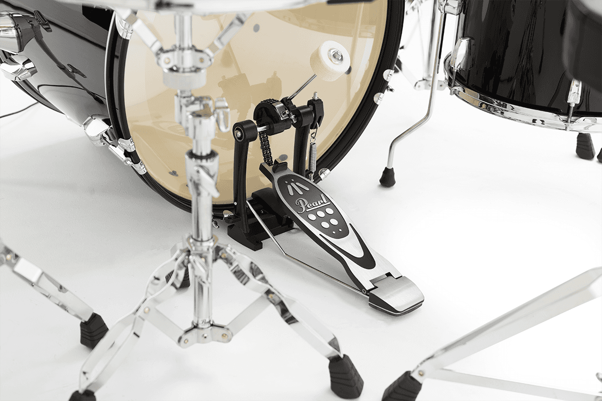 Roadshow Fusion 20 + Pack Solar Sabian Jet Black