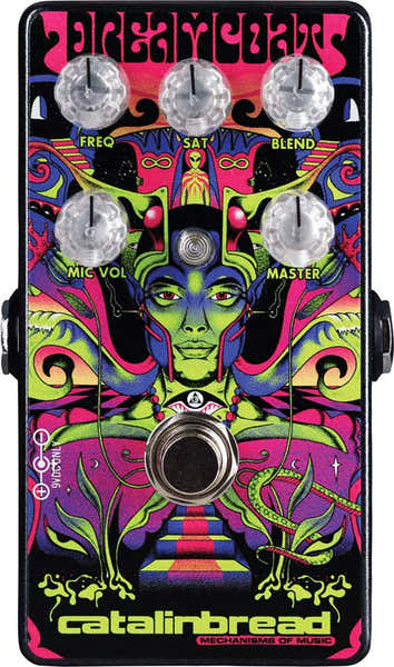 Catalinbread Dreamcoat Preamp