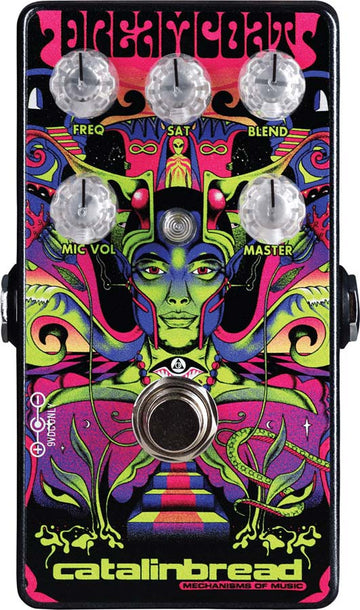 Dreamcoat Preamp