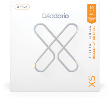 10-46 Regular Light Coated 2-Pack