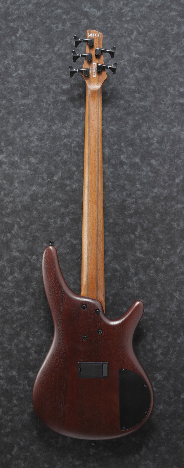 Sr505El-Bm Brown Mahogany Lh