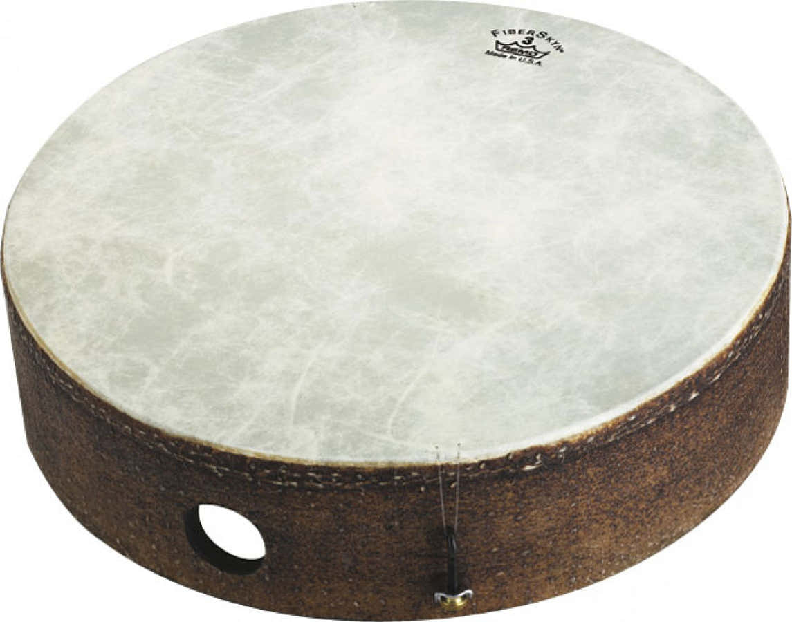 ET-4016-BD Bendir 16 X 4 Ton Medium Bas