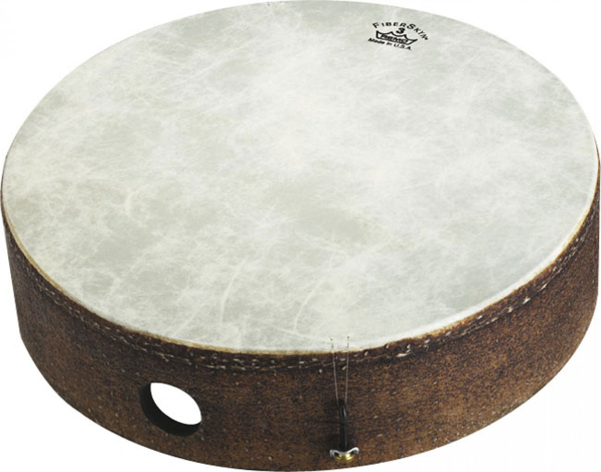 Remo ET-4016-BD Bendir 16 X 4 Ton Medium Bas