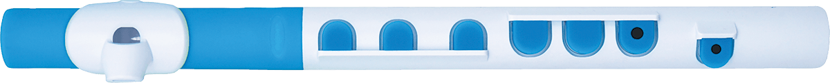 Nuvo Toot Blanche et Bleue