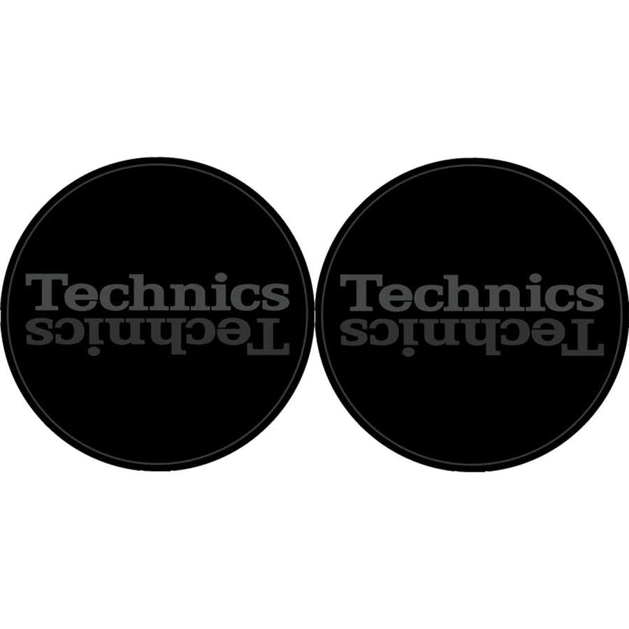 LP-slipmat Technics Duplex 7 (paire)