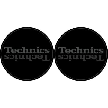 LP-slipmat Technics Duplex 7 (paire)