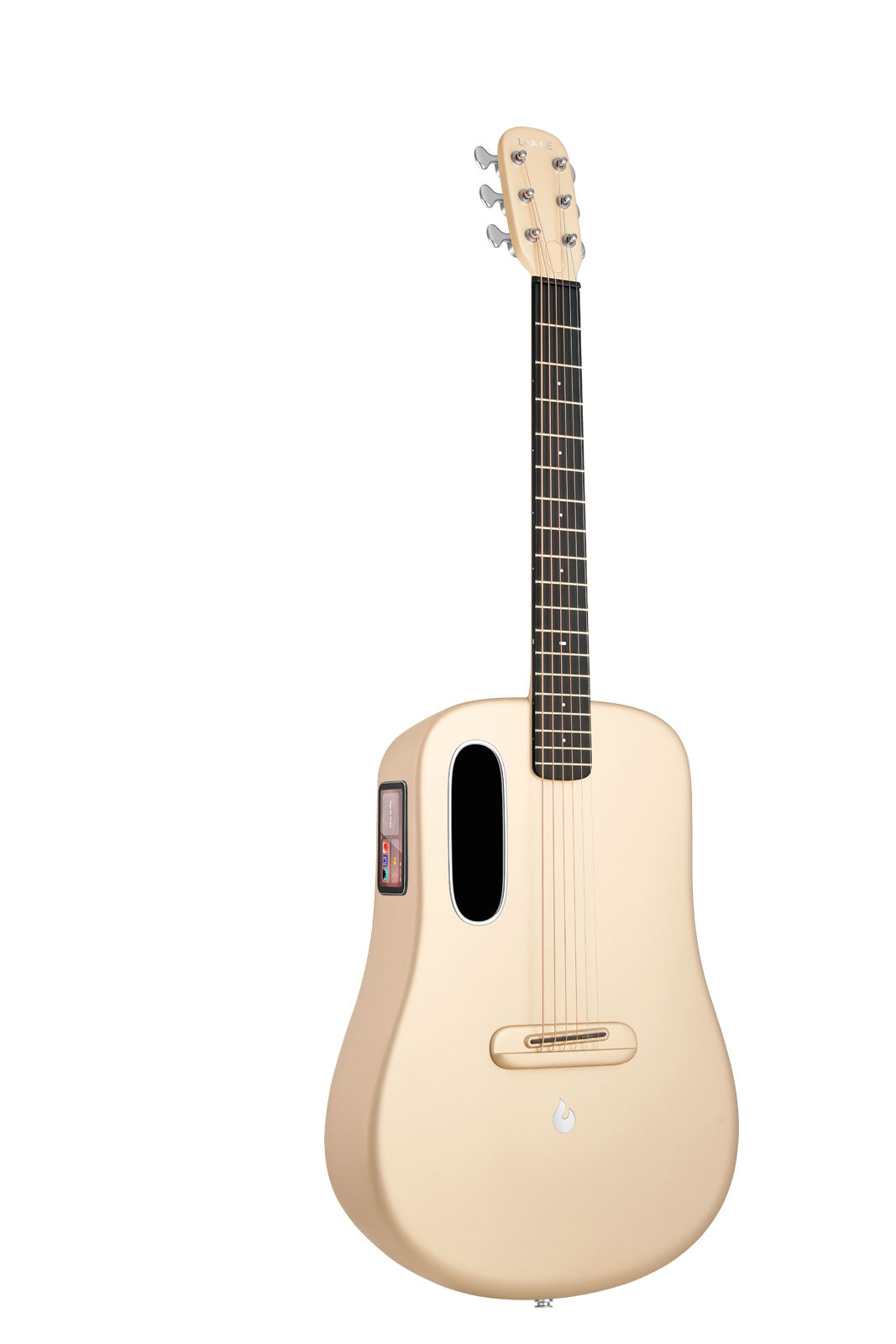 Lava Me 4 Carbon Séries 38'' Soft Gold With Airflow Bag