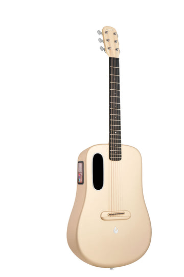 Lava Me 4 Carbon Séries 38'' Soft Gold With Airflow Bag