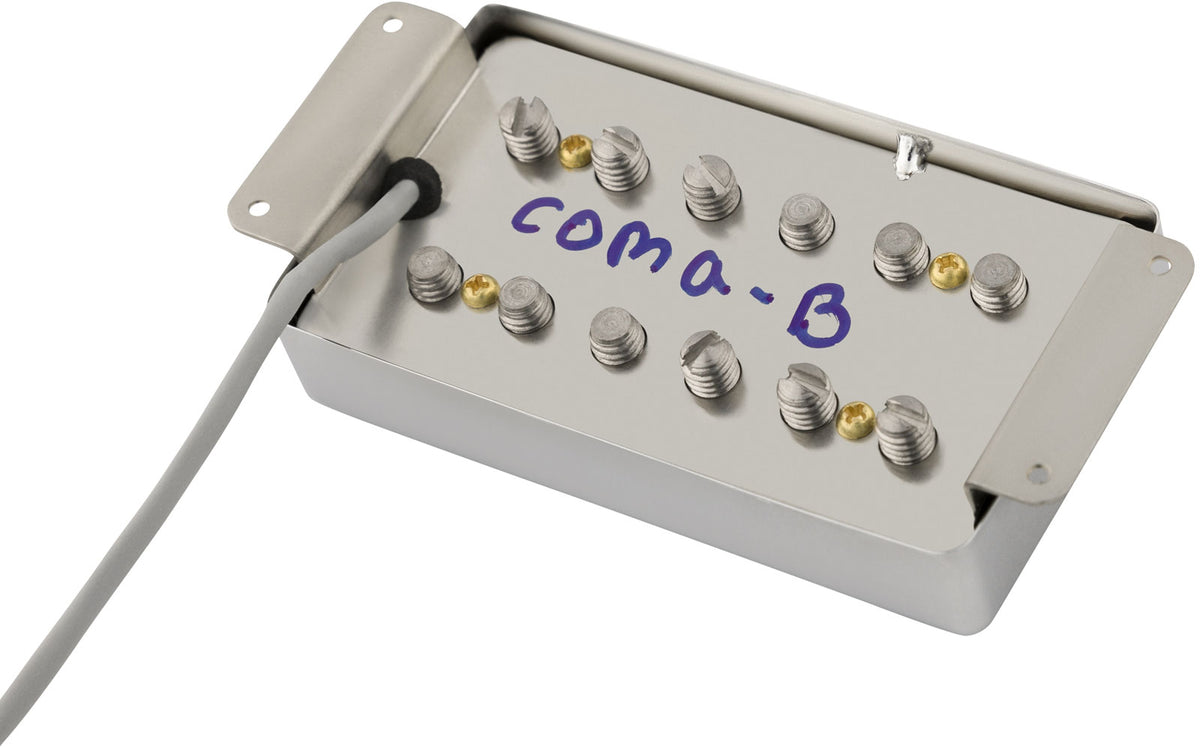 Custom M.Landau CuNiFe Wide Range Humbucker Bridge