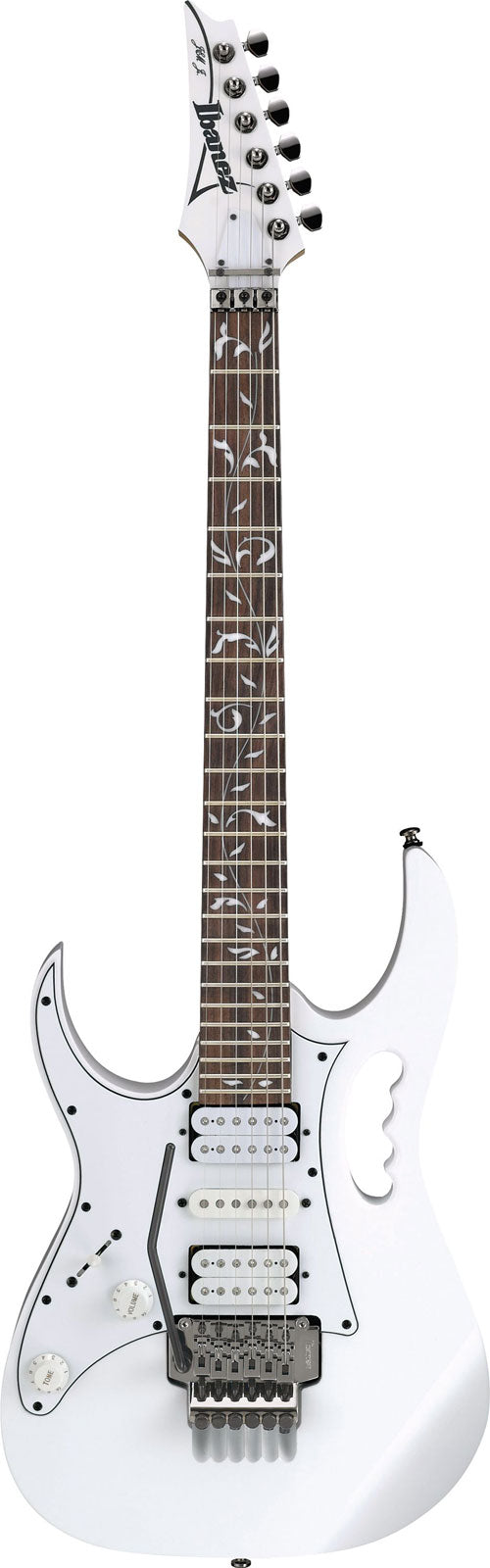JEMJRL-WH White Signature Steve Vai LH