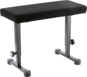 Banquette clavier 14086 Noir