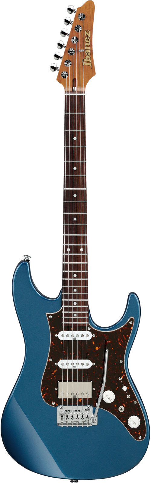 AZ2204N-PBM Prussian Blue Metallic Prestige
