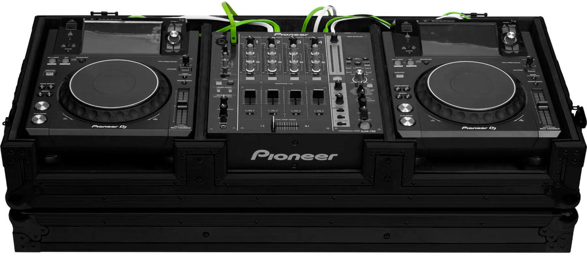 Flight Régie CDJ-2000NXS2 / DJM-750 Black