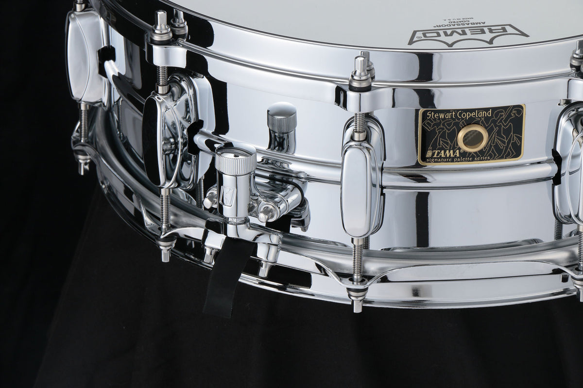 SC145 Signature Stewart Copeland 14" X 5" Laiton