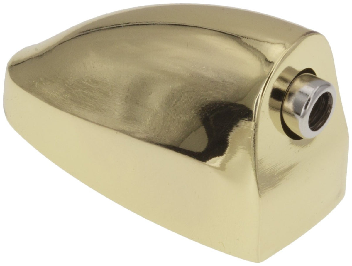 L25BD-BR - Coquille Grosse Caisse - Dorée - 20mm (x1)