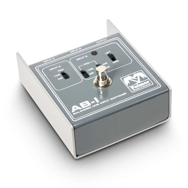 Palmer Peabi Mi - Slecteur D'entre Ligne Symtrique