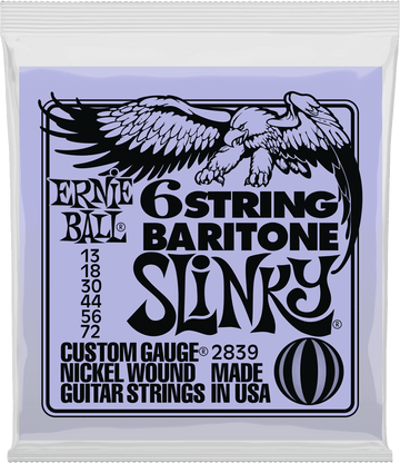 2839 Baritone Slinky 13-72