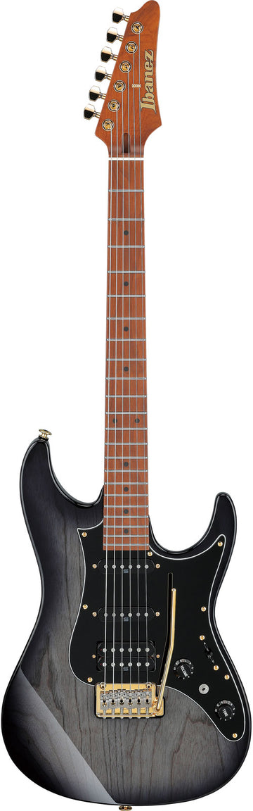 AZ2204AGTGB Transparent Gray Burst Prestige
