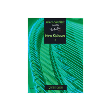 Chartreux - New Colours Vol.2 - Piano