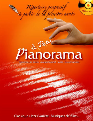Le Petit Pianorama + CD