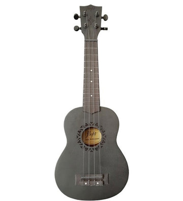 Flight: NUS310BB Soprano Ukulele - Blackbird