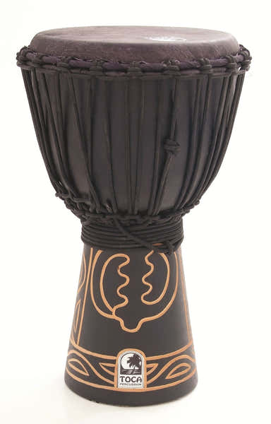 Toca ROPE TUNED BLACK MAMBA 8X16"