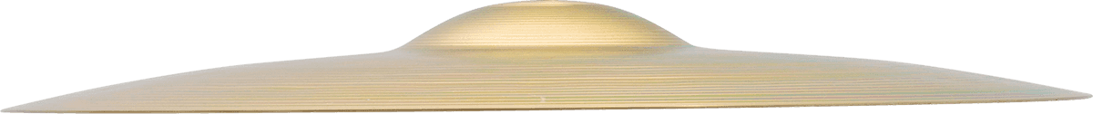 SBR1422 - Cymbales Frappées SBR 14"