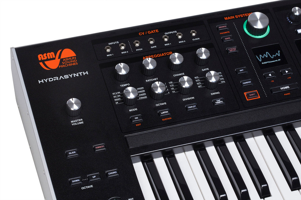 Hydrasynth Keyboard