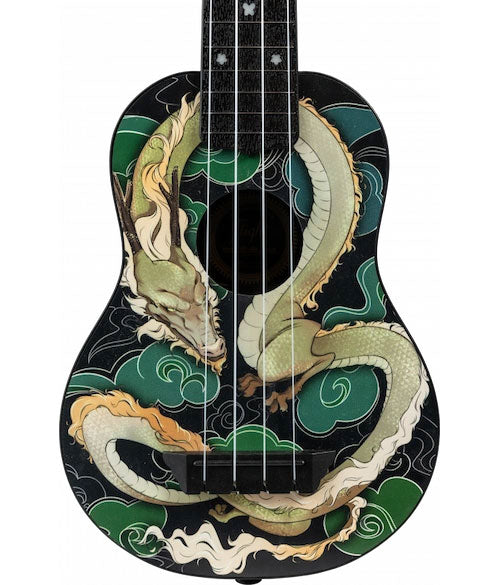 TUS-JADE Dragon Soprano Travel