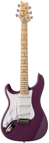 PRS Silver Sky SE MN Gaucher Summit Purple