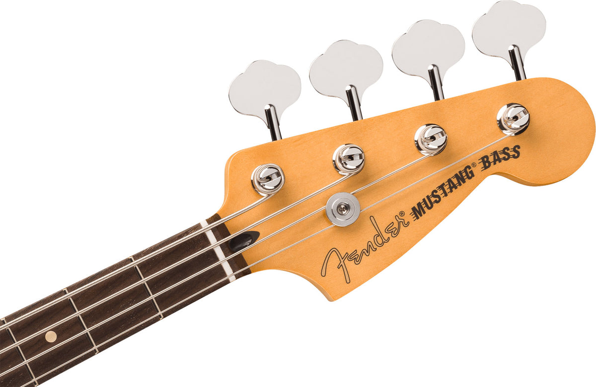 Mustang Bass PJ Player II RW Hialeah Yellow