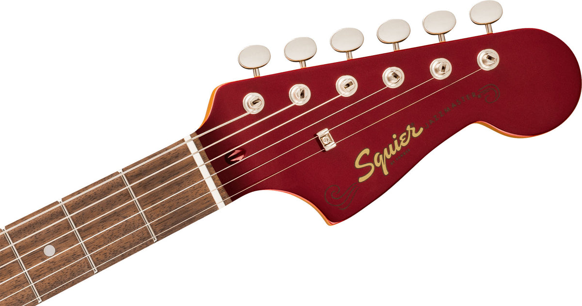 Jazzmaster SS Classic Vibe LRL Candy Apple Red