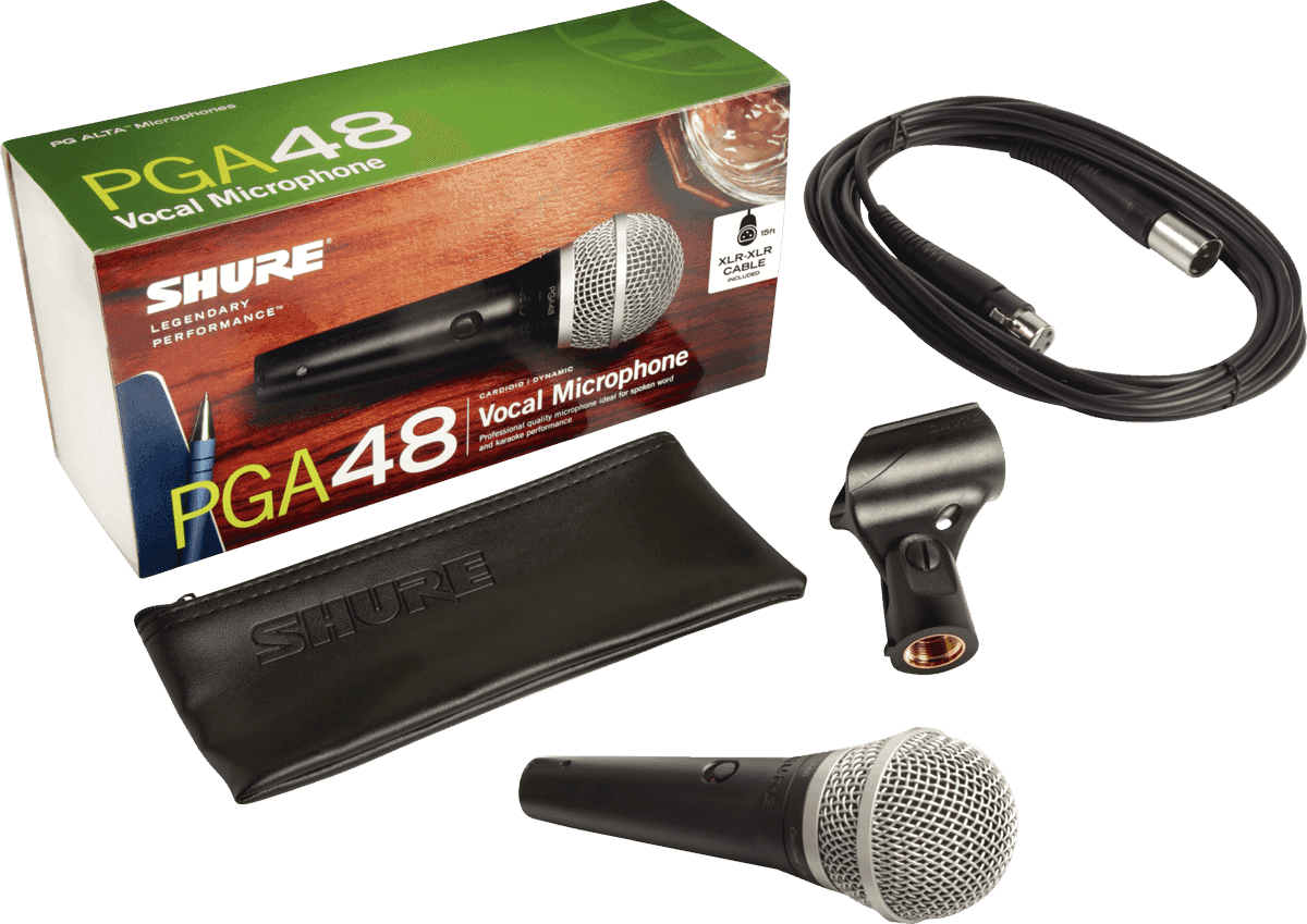 PGA48-XLR-e