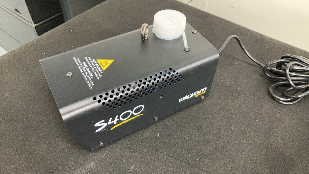S400 - Stock B