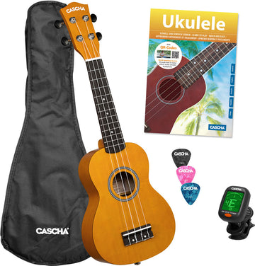 HH 3973 Soprano Linden Yellow Set