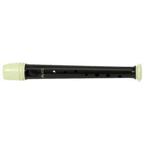 Aulos Flute A Bec Petite Sopranino En Plastique 501S