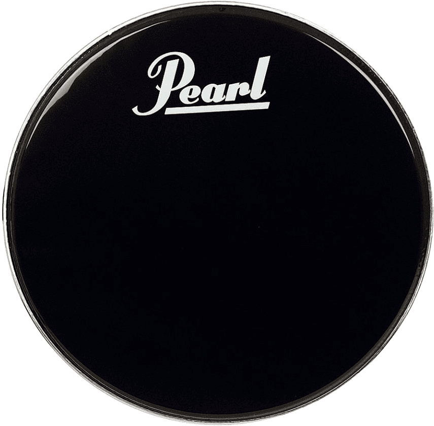 Peau De Resonance Black Beat 24"