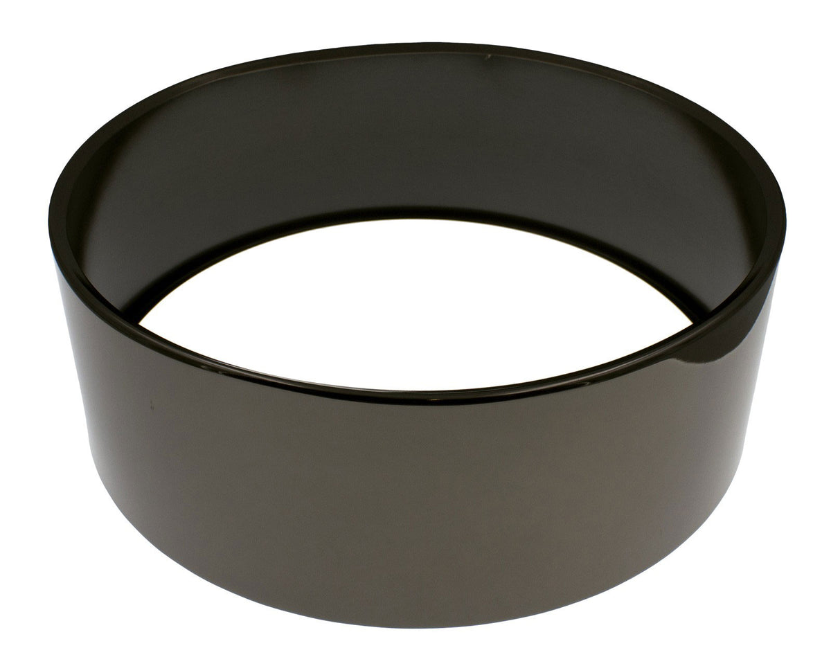 SBB1405ST - 14"X5" Fût Laiton Nickele Noir (brass) - Caisse Claire