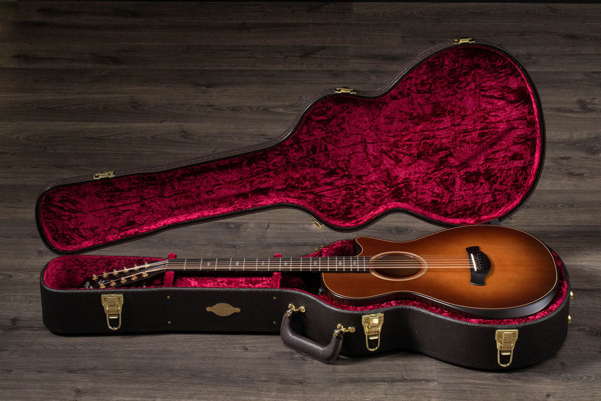 652Ce Be Wild Honey Burst Grand Concert - Reconditionné