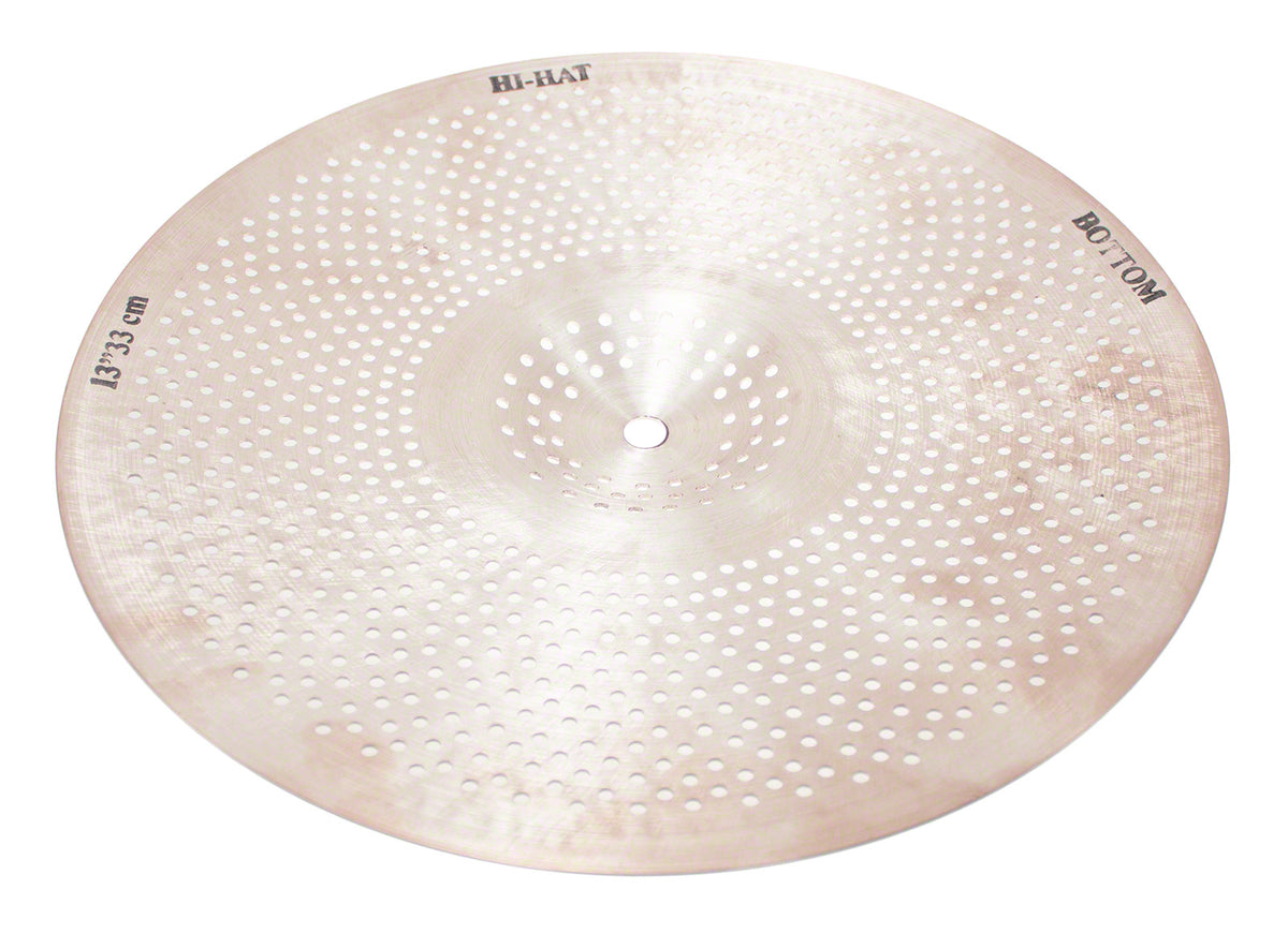 Hi Hat 13" R Series - Silent Cymbal
