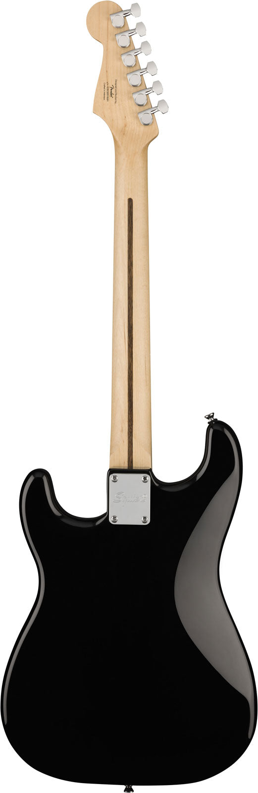 Stratocaster H Ht Sonic Lrl Black