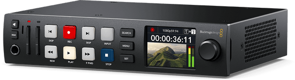 Blackmagic Design Hyperdeck Studio HD Plus