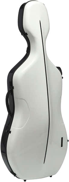 Etui Violoncelle Air Anniversary Noir/Blanc