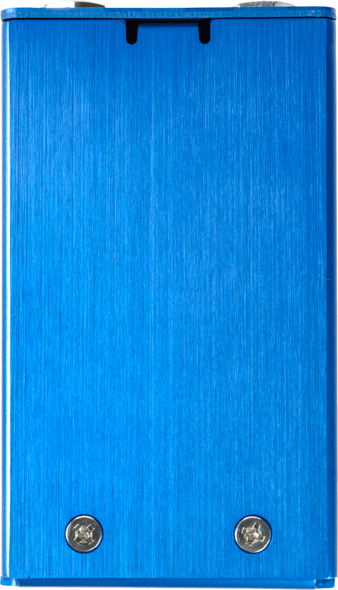 Modulation Blue Hippo Mini
