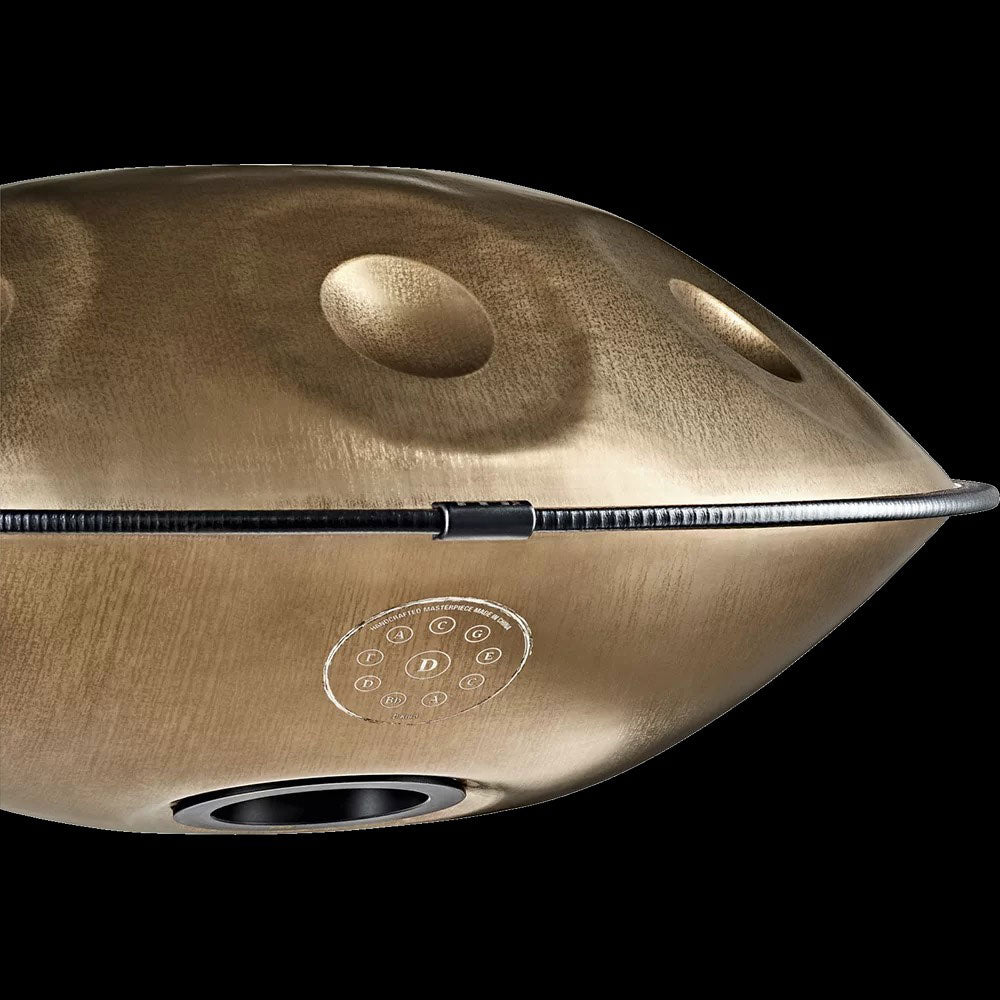 HPSTL100 - Sensory Handpan D Kurd 10 notes