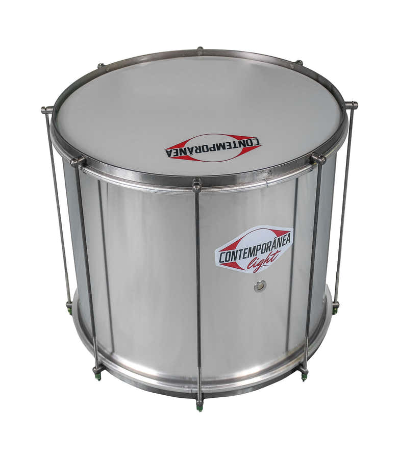 CL-SUA07 Surdo Métal Light 18" X 40CM 8 Tirants