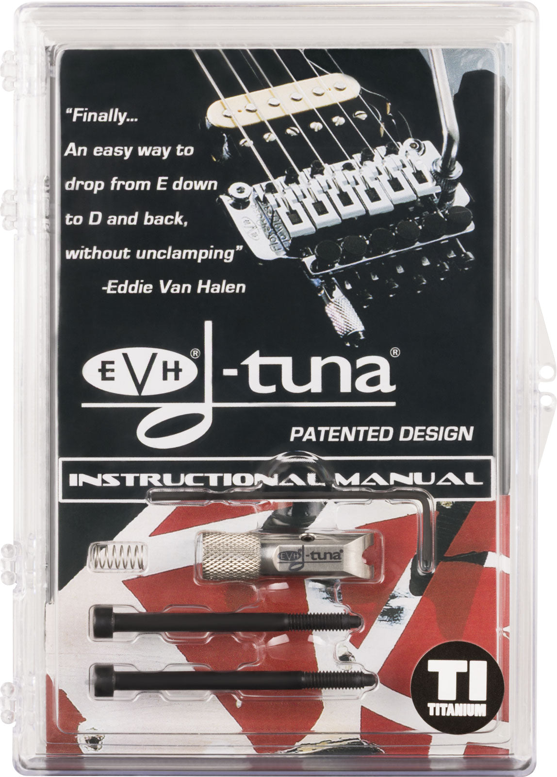 D-Tuna Titanium Silver
