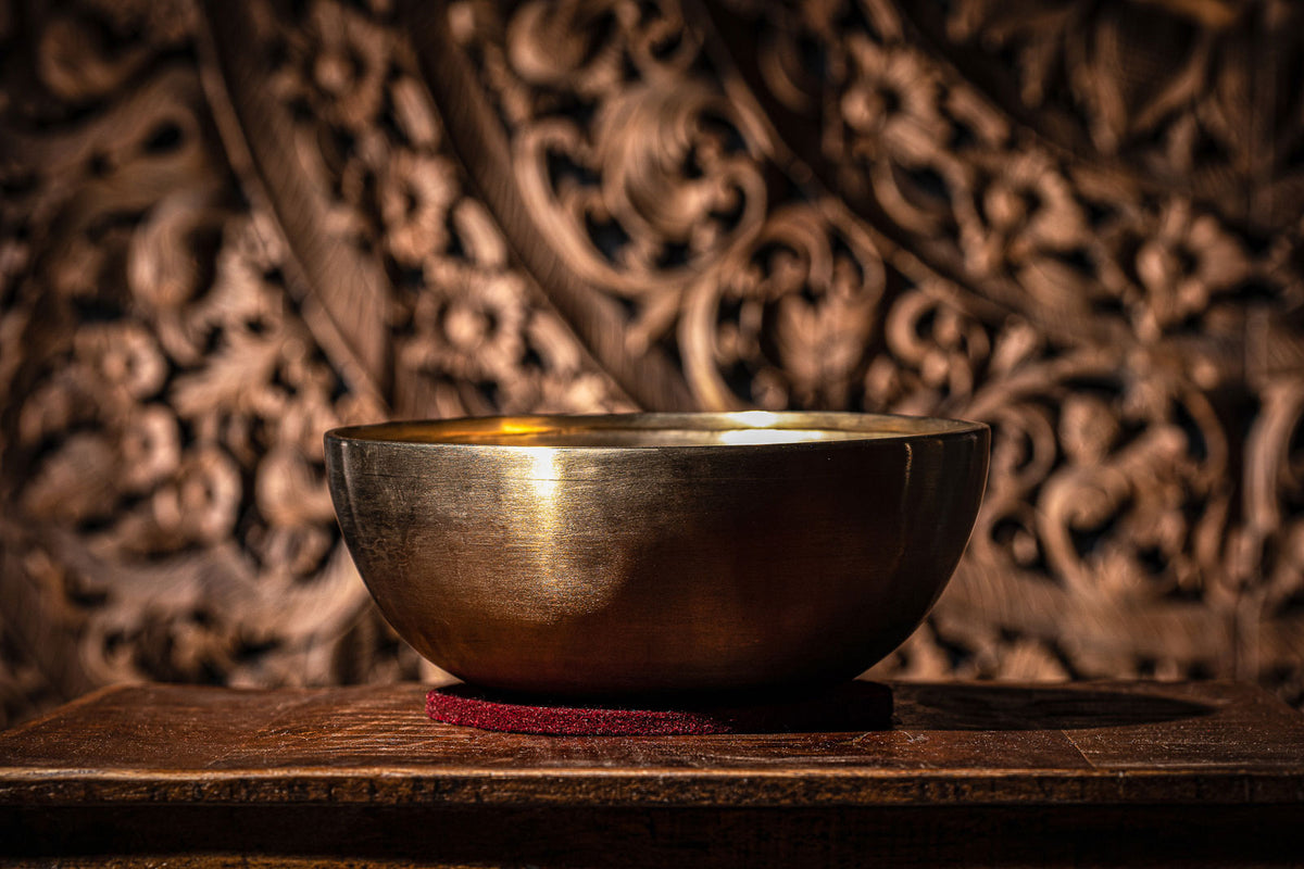Singing Bowl Sonic Energy 1400G