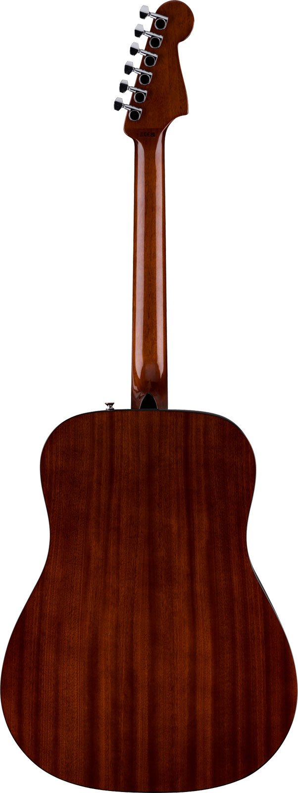 California Standard Redondo LH Spruce Top BPG Natural